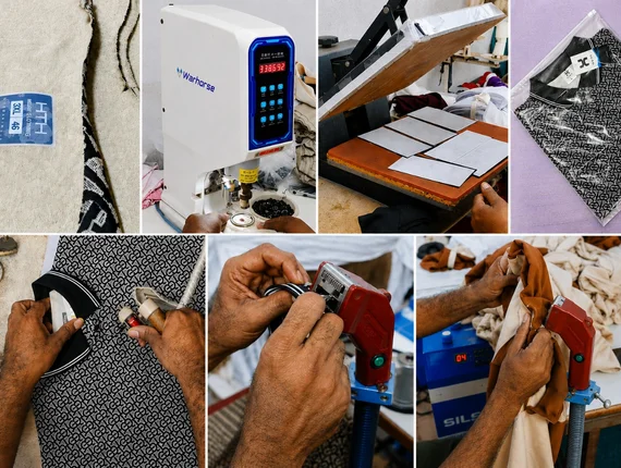 Embroidery Inspection