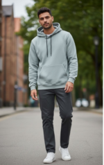 Premium Dress Hoodie - Image 2