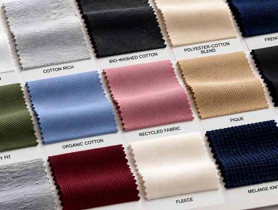Fabric Selection